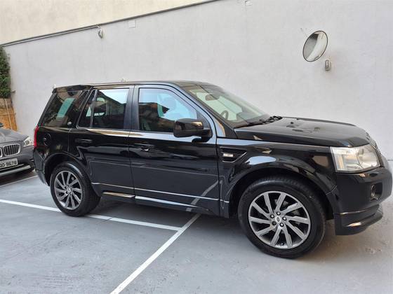 LAND ROVER FREELANDER 3.2 S 6 CILINDROS 24V GASOLINA 4P AUTOMÁTICO LAND ROVER FREELANDER 3.2 S 6 CILINDROS 24V GASOLINA 4P AUTOMÁTICO